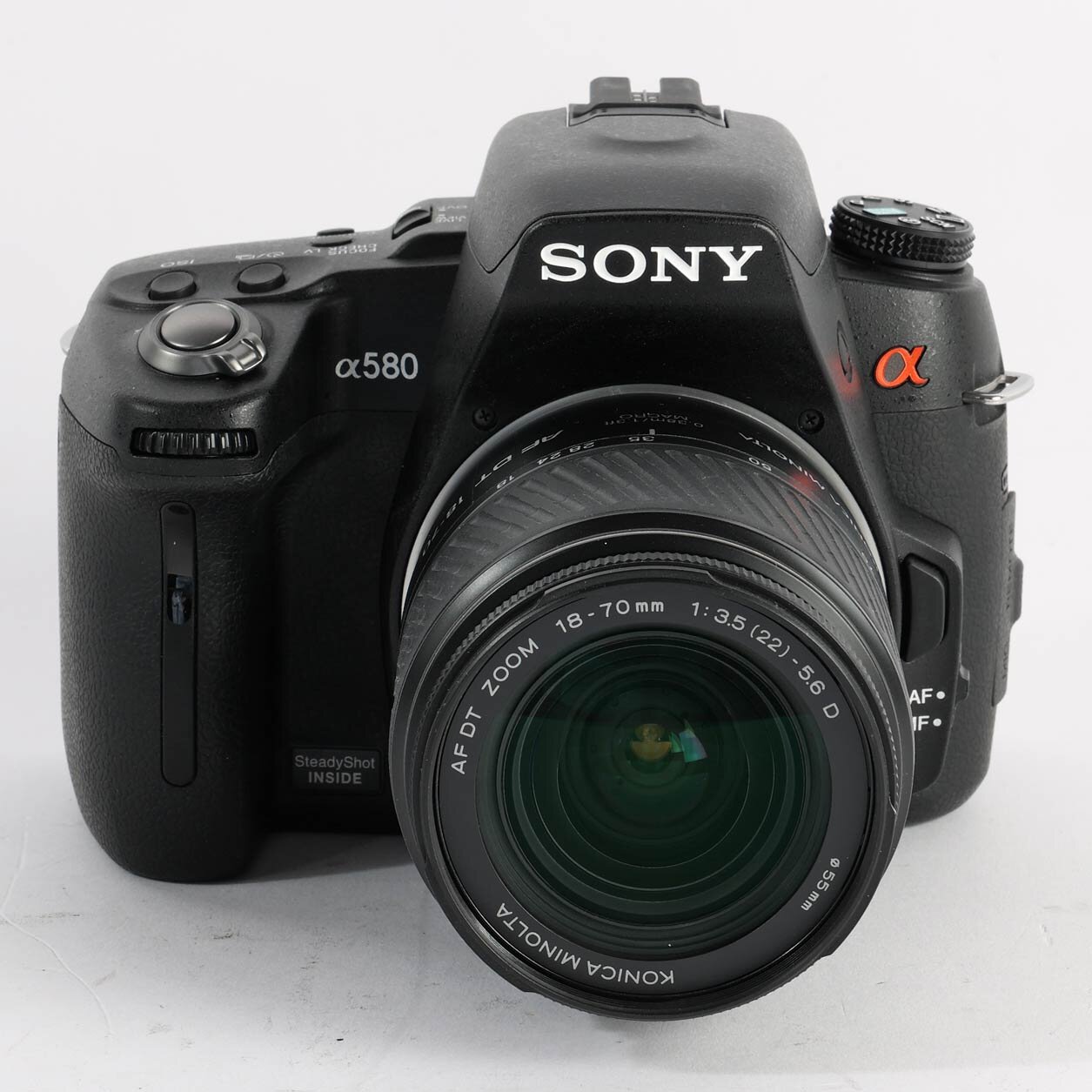 Sony Alpha 580 AF DT 3,5-5,6/18-70mm