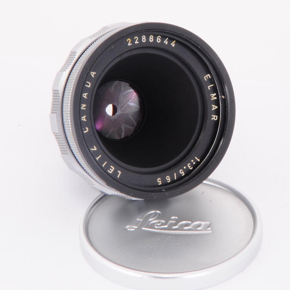 Leica Visoflex 65mmm 1:3,5