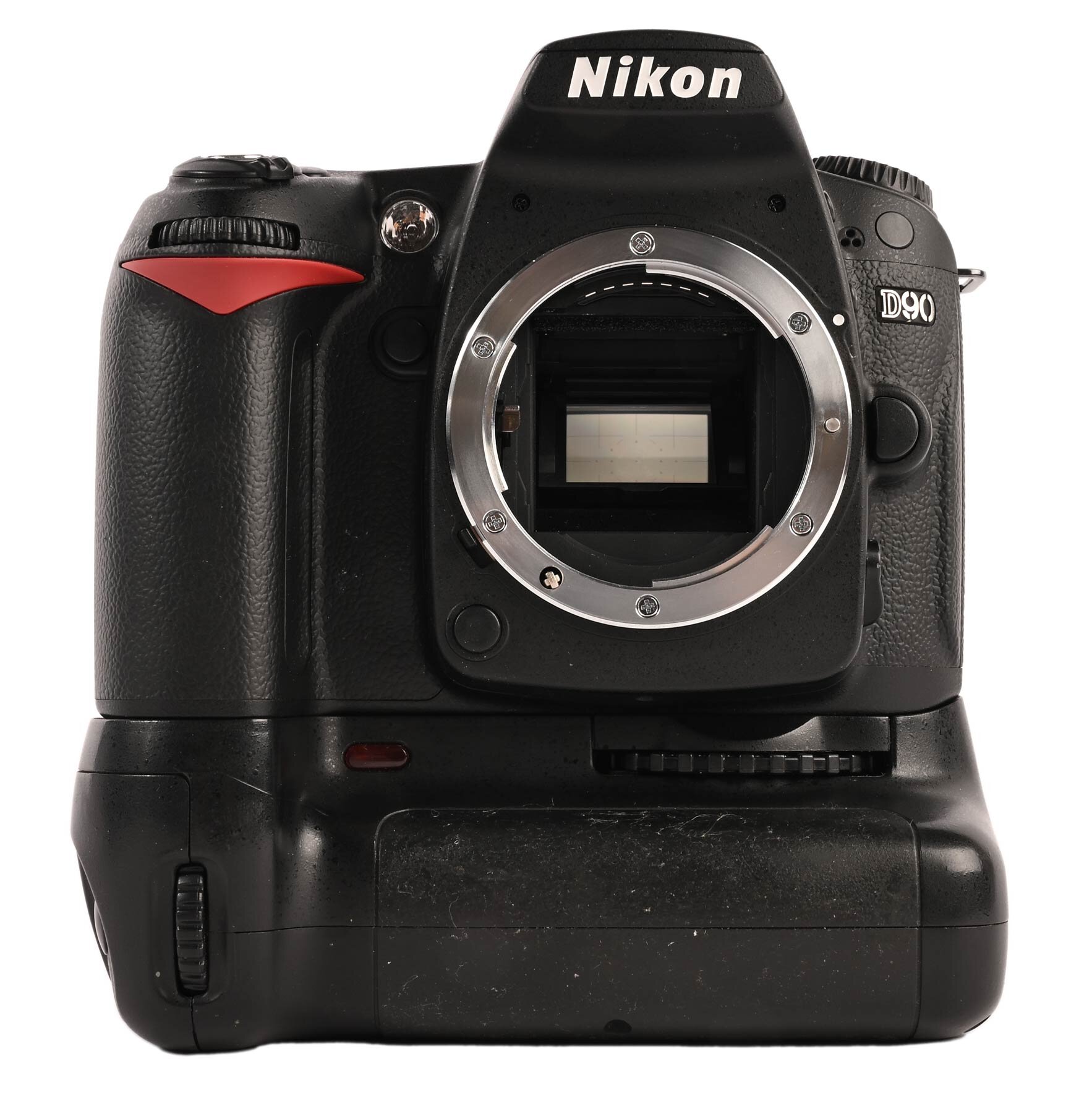 Nikon D D90 12.3 MP SLR-Digitalkamera