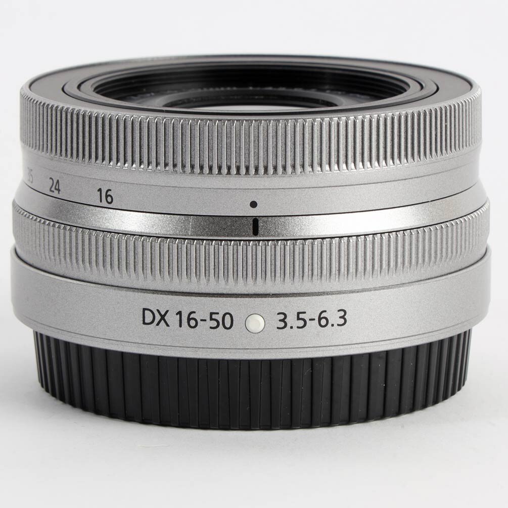 Nikon NIKKOR Z DX 16-50mm f/3,5-6,3 VR Zoomobjektiv
