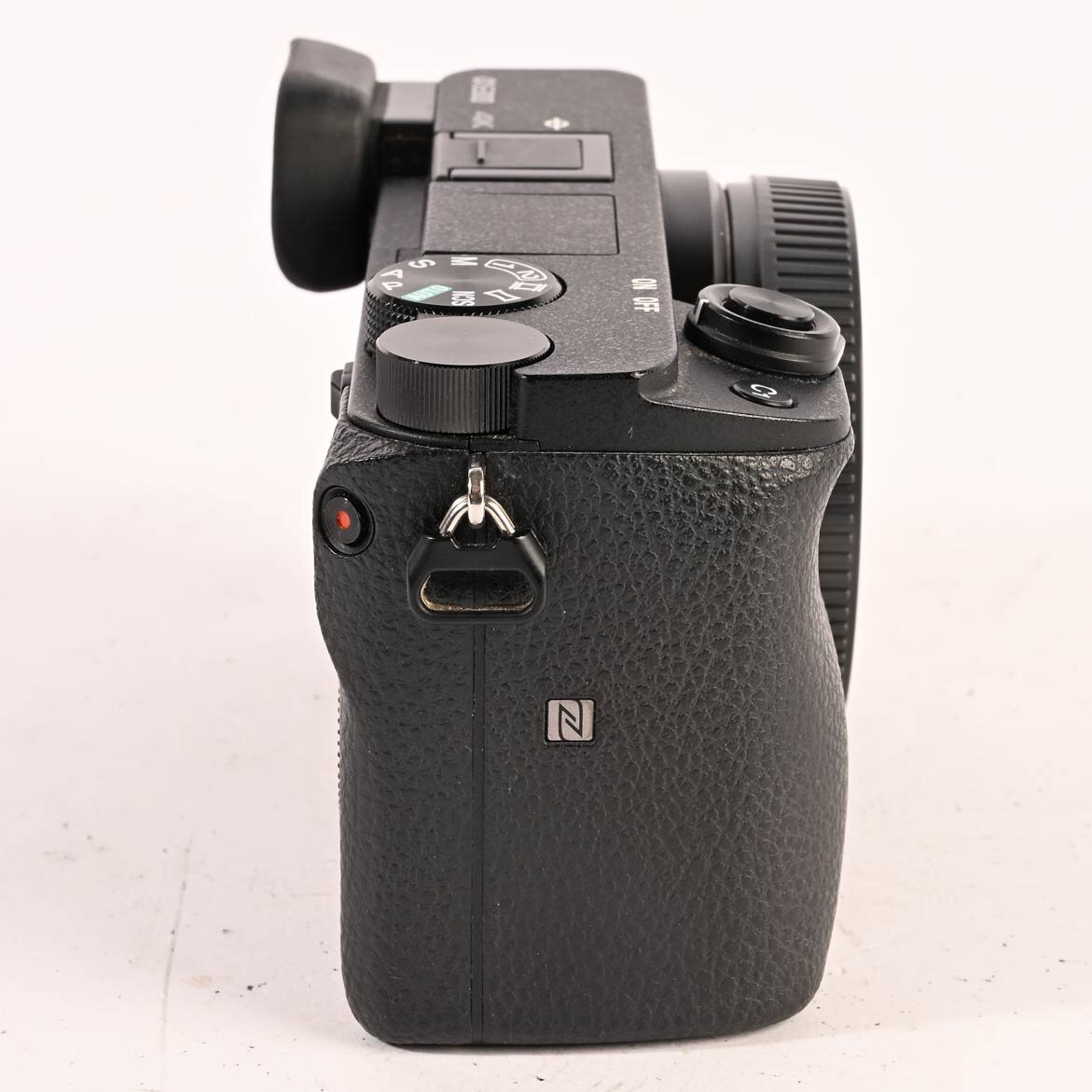Sony Alpha A6300 24.2MP Digitalkamera schwarz
