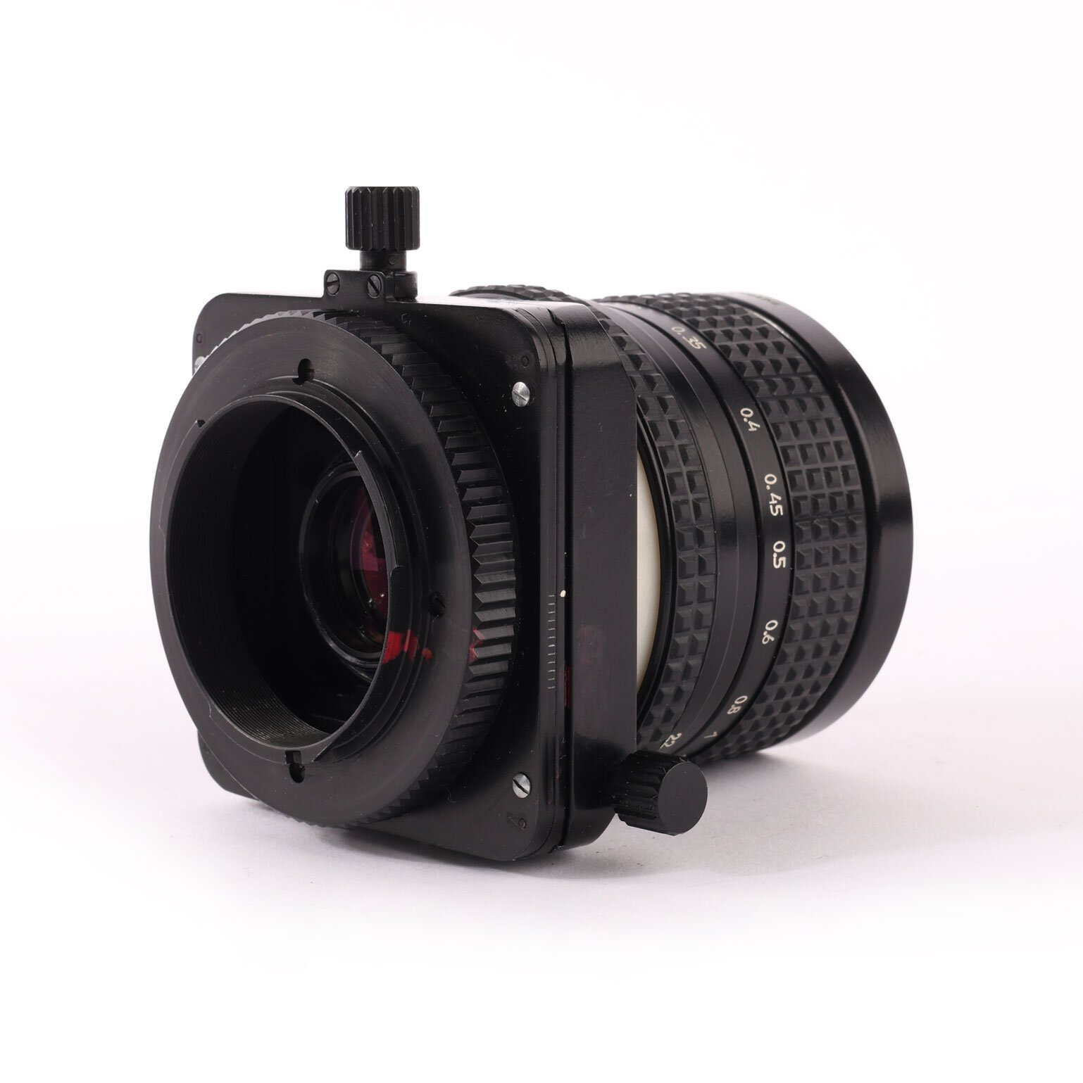 B.I.G. S&T Lens 2.8/35mm Canon FD