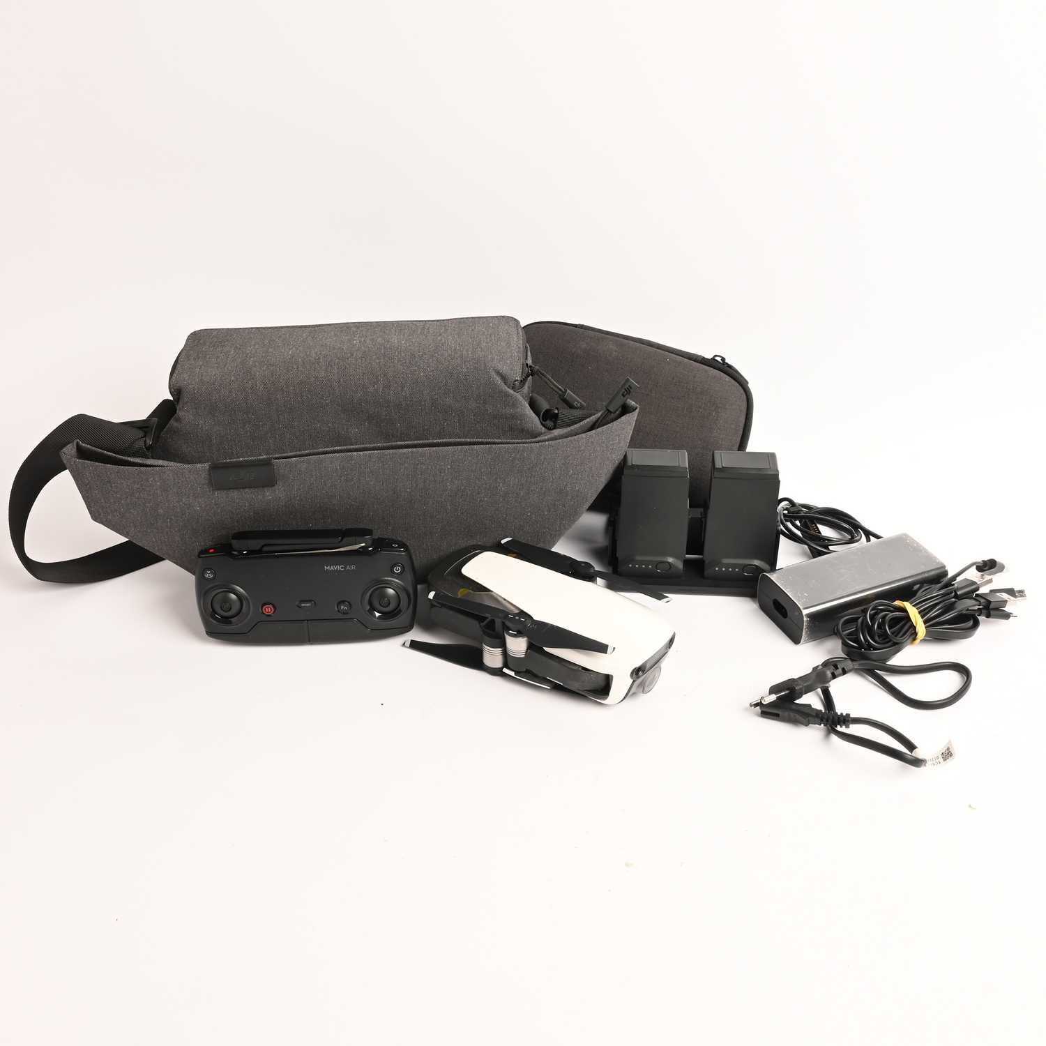 DJI Mavic Air 4K Kameradrohne set