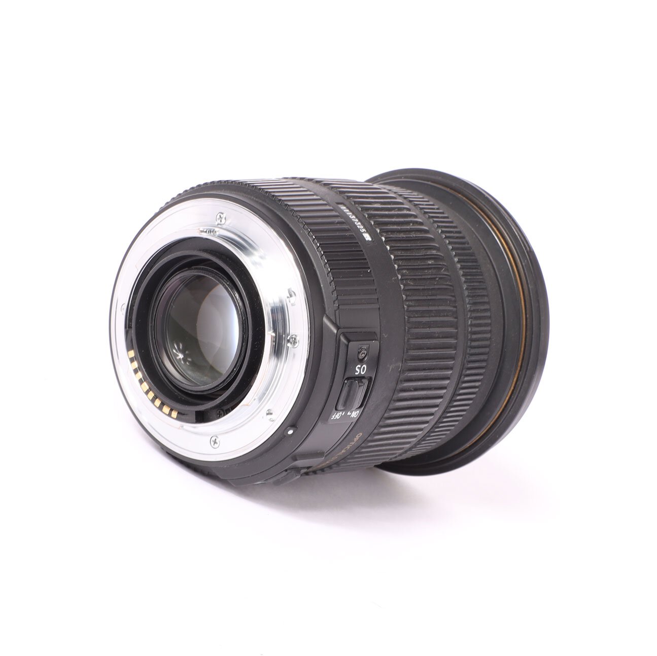 Sigma 17-50mm 2,8 EX DC OS HSM Sony A
