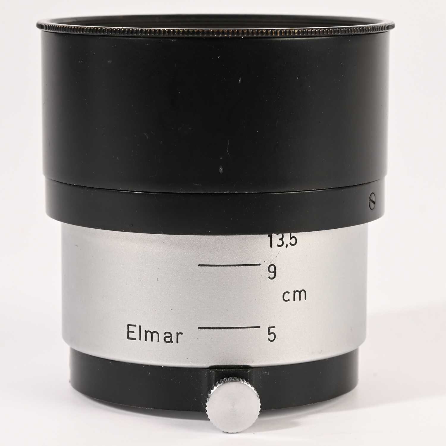 Leitz Leica Universal Blende 5-13,5cm Elmar