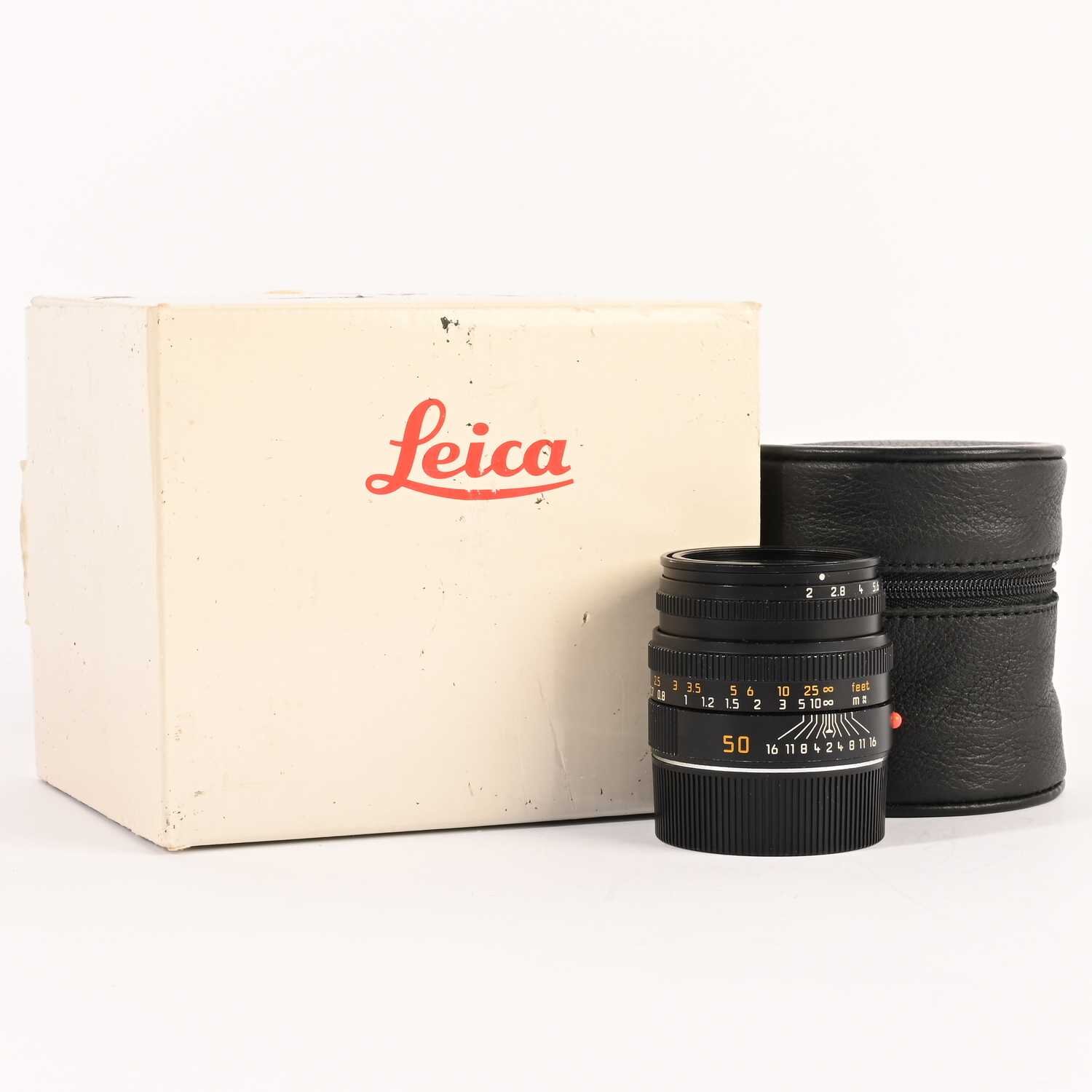 Leica M Summmicron-M 2/50 E39