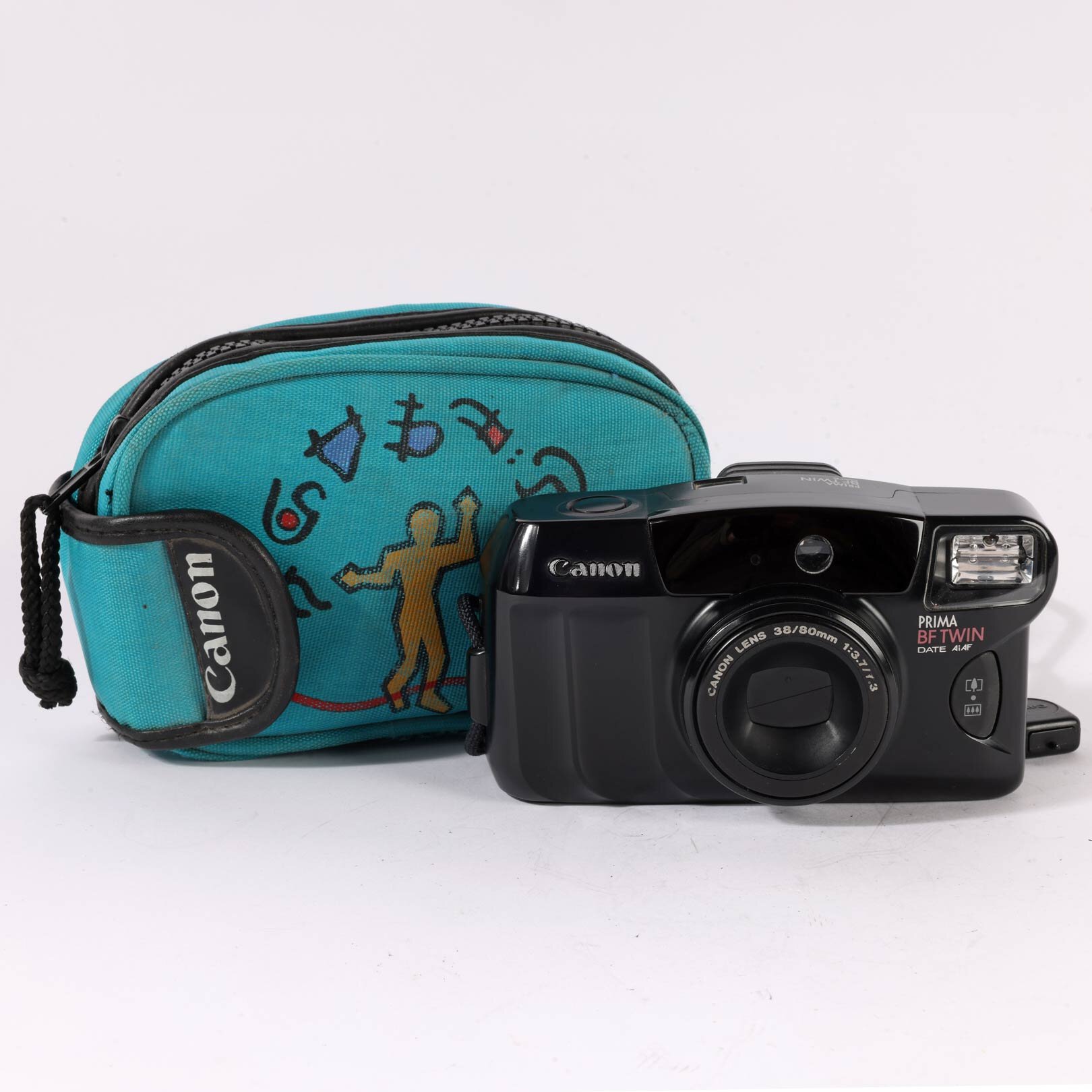 Canon BF Twin analoge Kompaktkamera