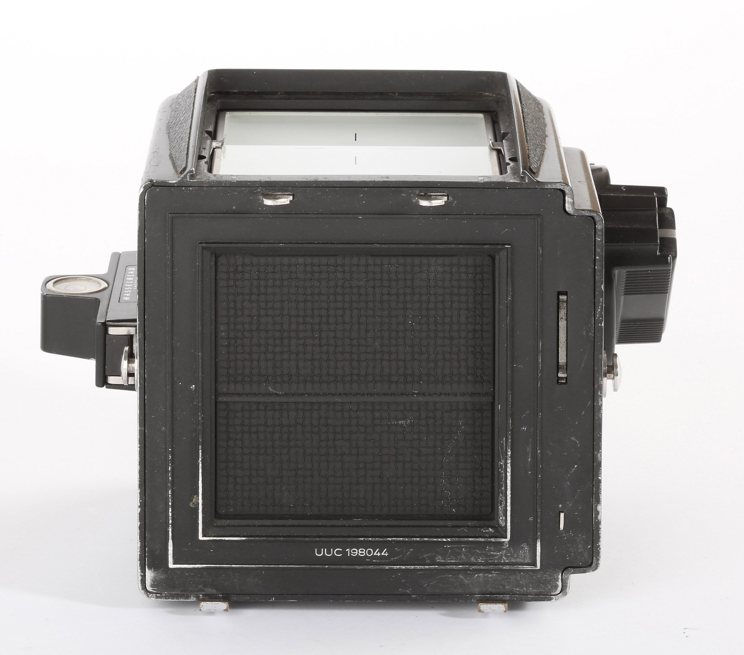 Hasselblad 500 C/M black mit 12-Magazin