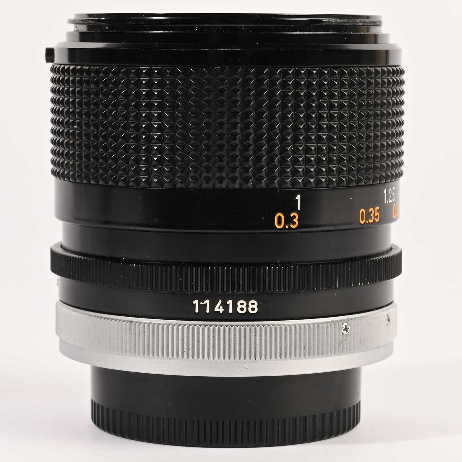 Canon FD 35/2 S.S.C.