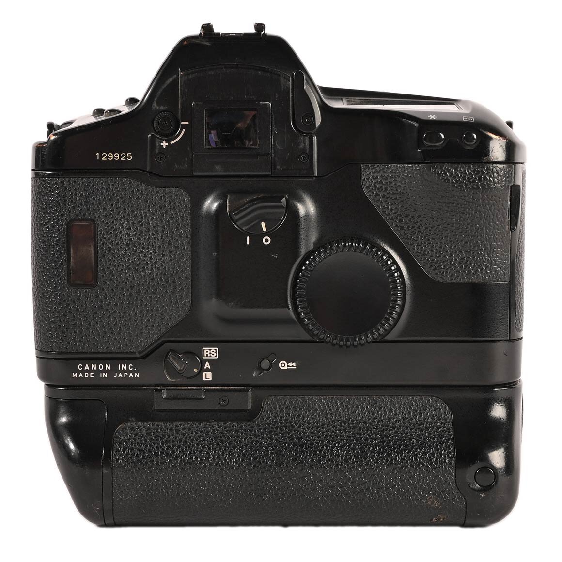 Canon EOS-1N RS Gehäuse Body SLR Kamera Spiegelreflexkamera