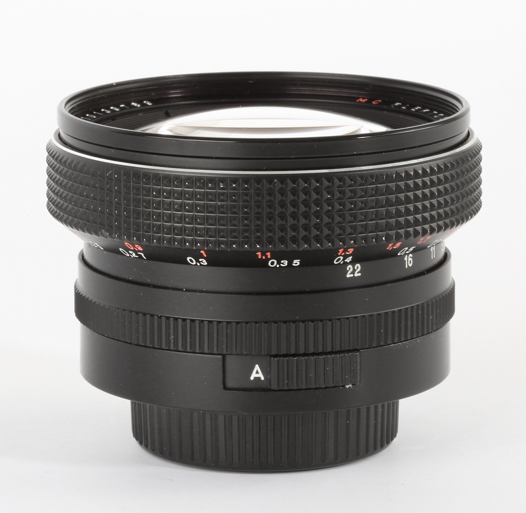 Carl Zeiss Jena Flektogon 20mm 2,8 MC M42