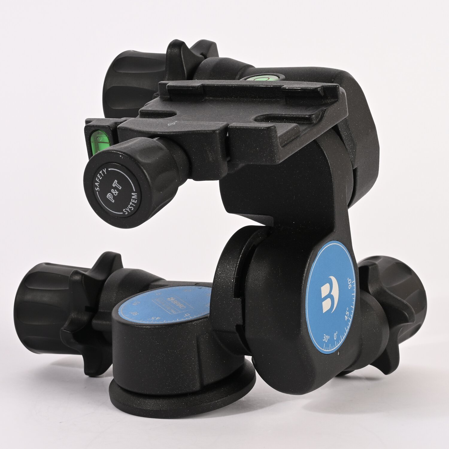 Benro GD3WH Präzisions Getriebeneiger