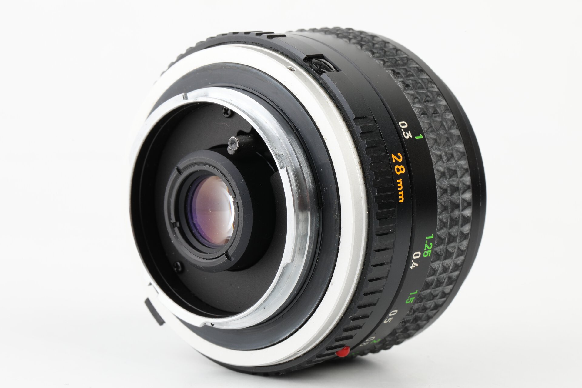 Minolta MC 3,5/28mm W.Rokkor Minolta MC 3,5/28mm W.Rokkor