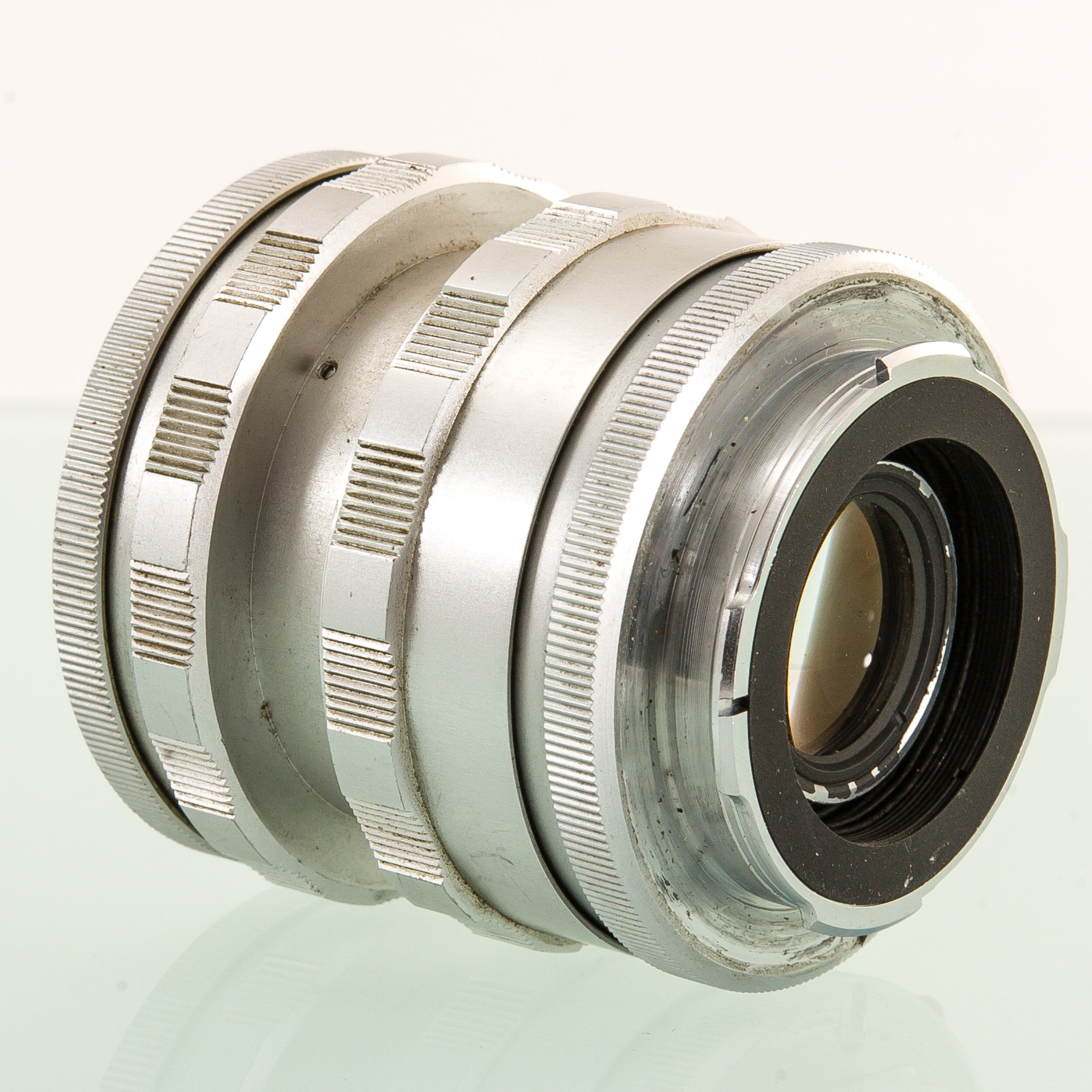 Leica Leitz Canada Elmar 3,5/65mm chrome Visoflex