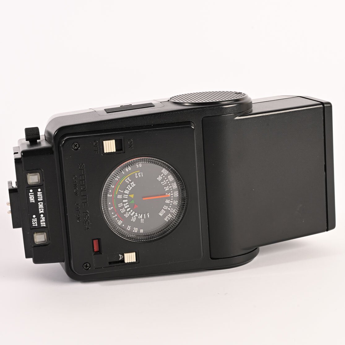 Canon Speedlite 199A für Canon FD / A Serie
