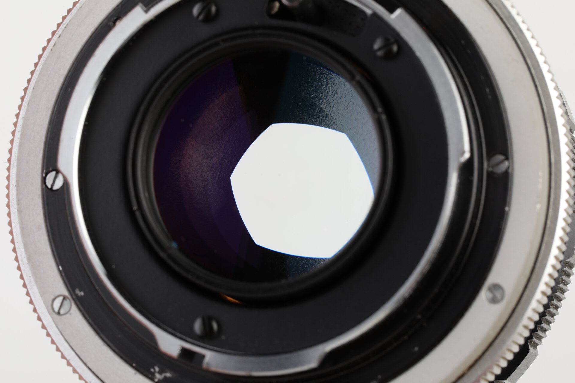 Minolta X-300 + MC Rokkor-PF 1,7/55mm