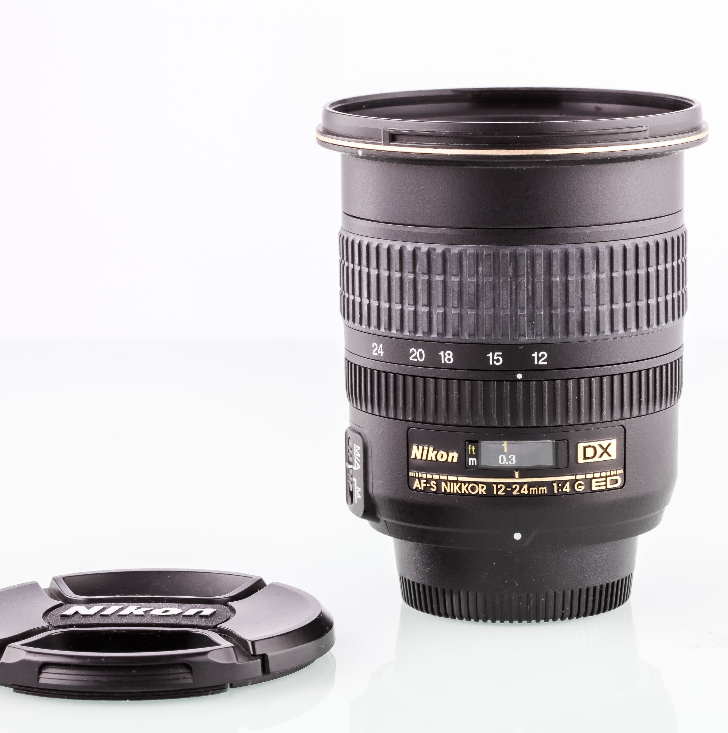 Nikon AF-S Nikkor 12-24mm 4,0 DX ED