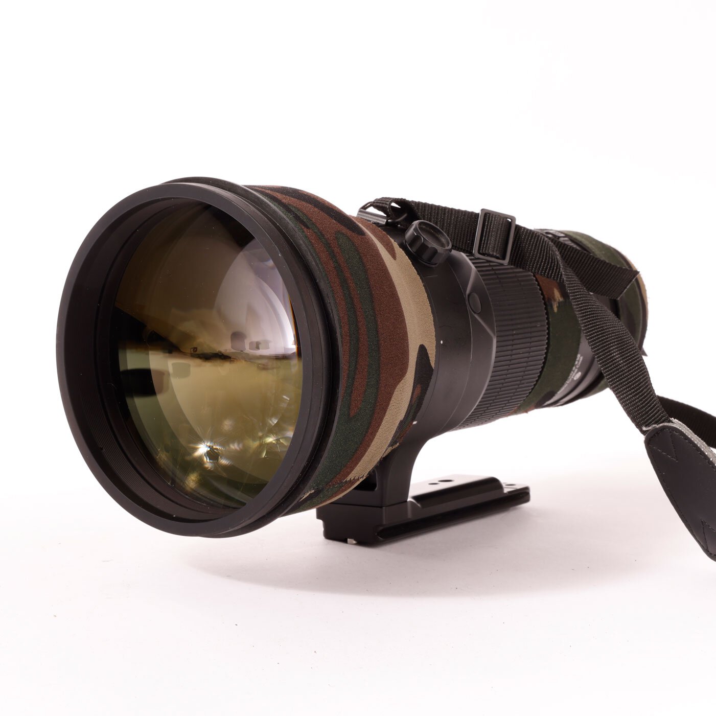 Nikon AF-S Nikkor 2.8/400mm G ED VR