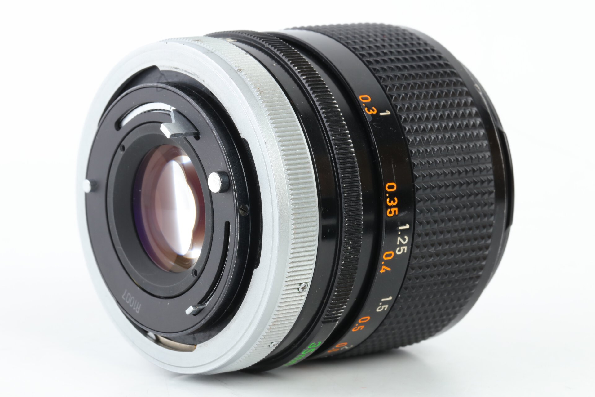 Canon FD 35mm 2 S.S.C.