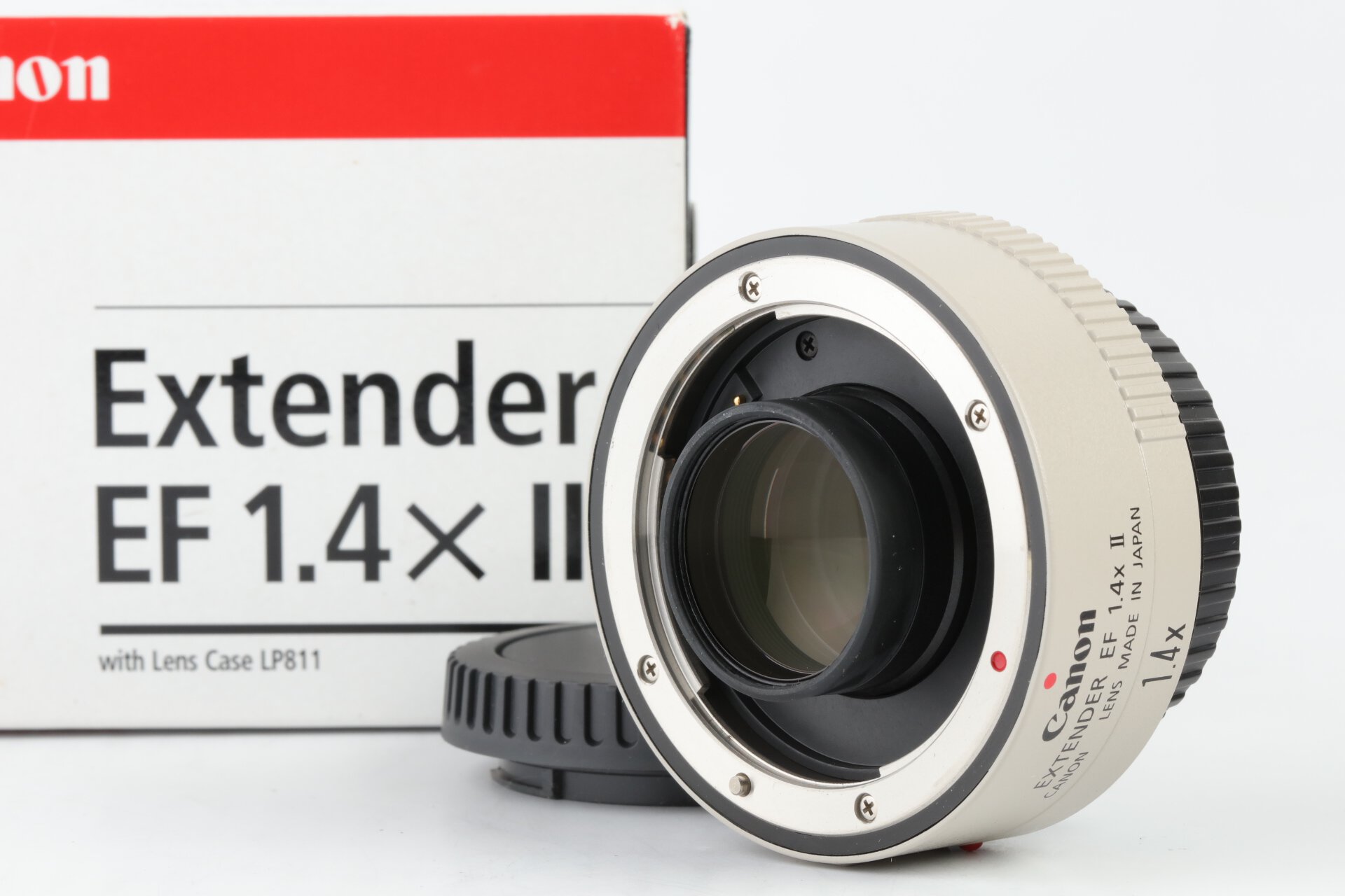 Canon EF 1,4x II Telekonverter Extender