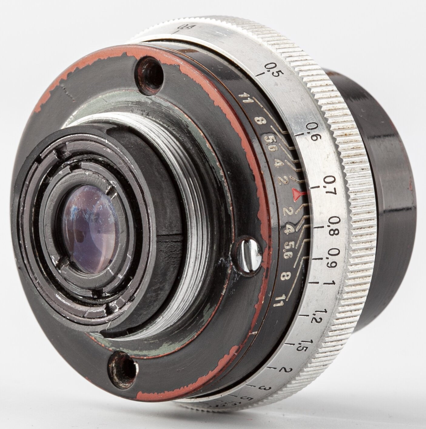 Carl Zeiss Biotar 1,4/20mm T C mount rare