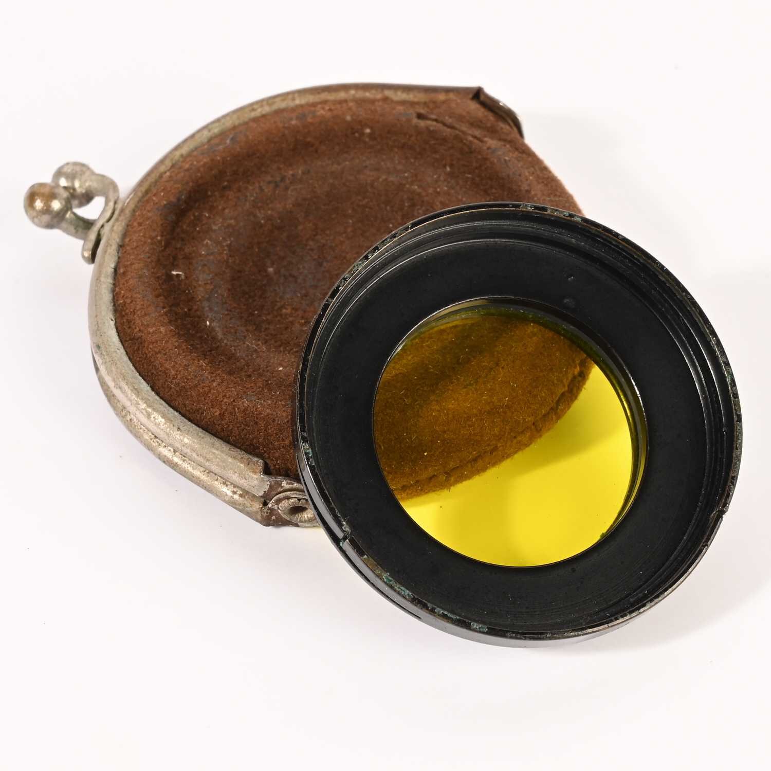 Leica Leitz Gelbfilter 2 FILGE 36mm