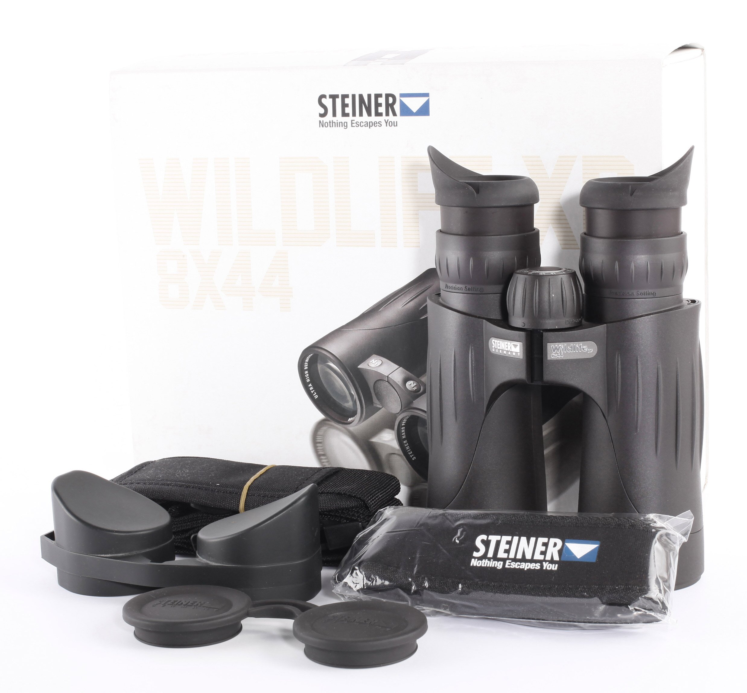 Steiner Germany Wildlife XP 8x44 N2