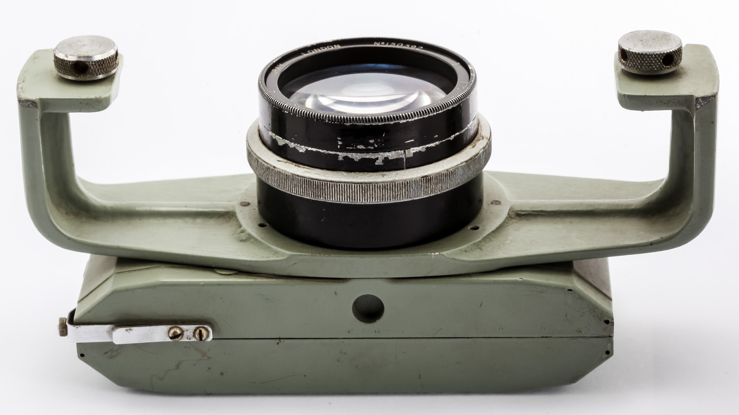 Kennedy Instruments Ltd Wray 1.0/2" Wray London copying 2 inch F1.0 rare