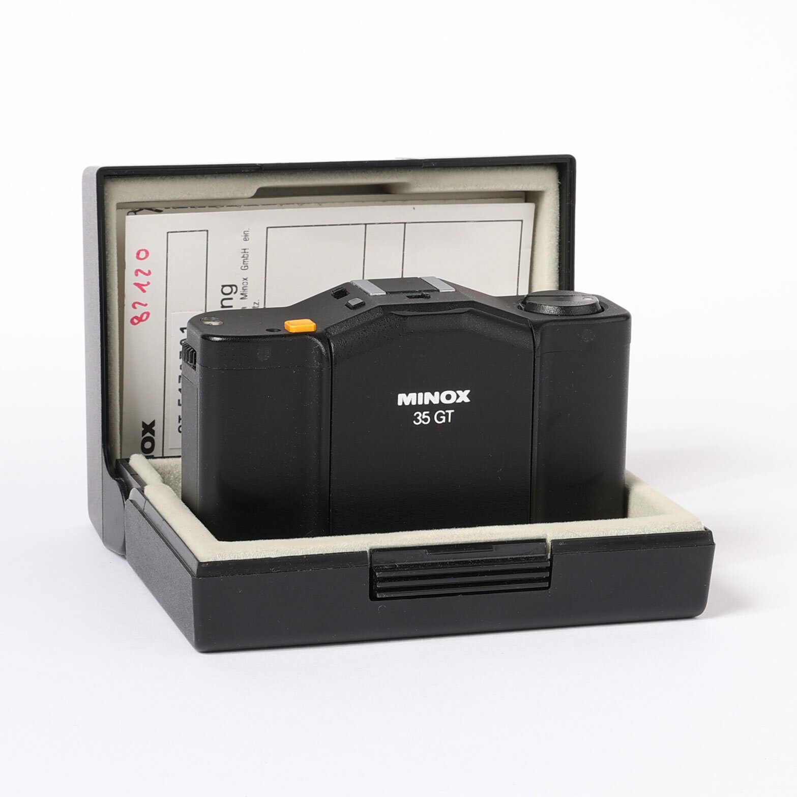 Minox GT Color Minotar 2.8/35mm