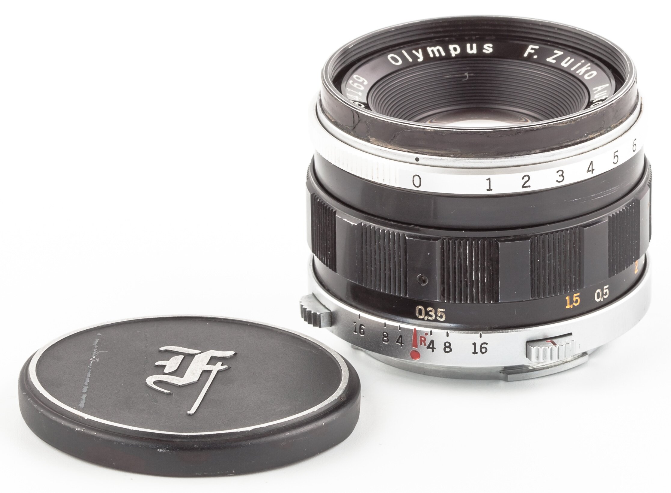Olympus 38mm F1.8 MFT