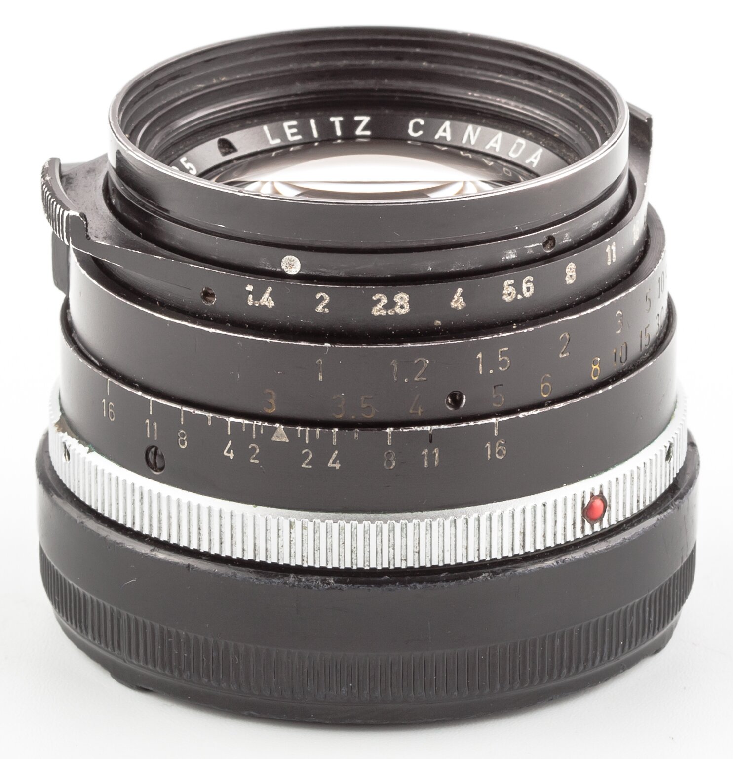 Leica M 35mm 1.4 Summilux 11870 pre-asph