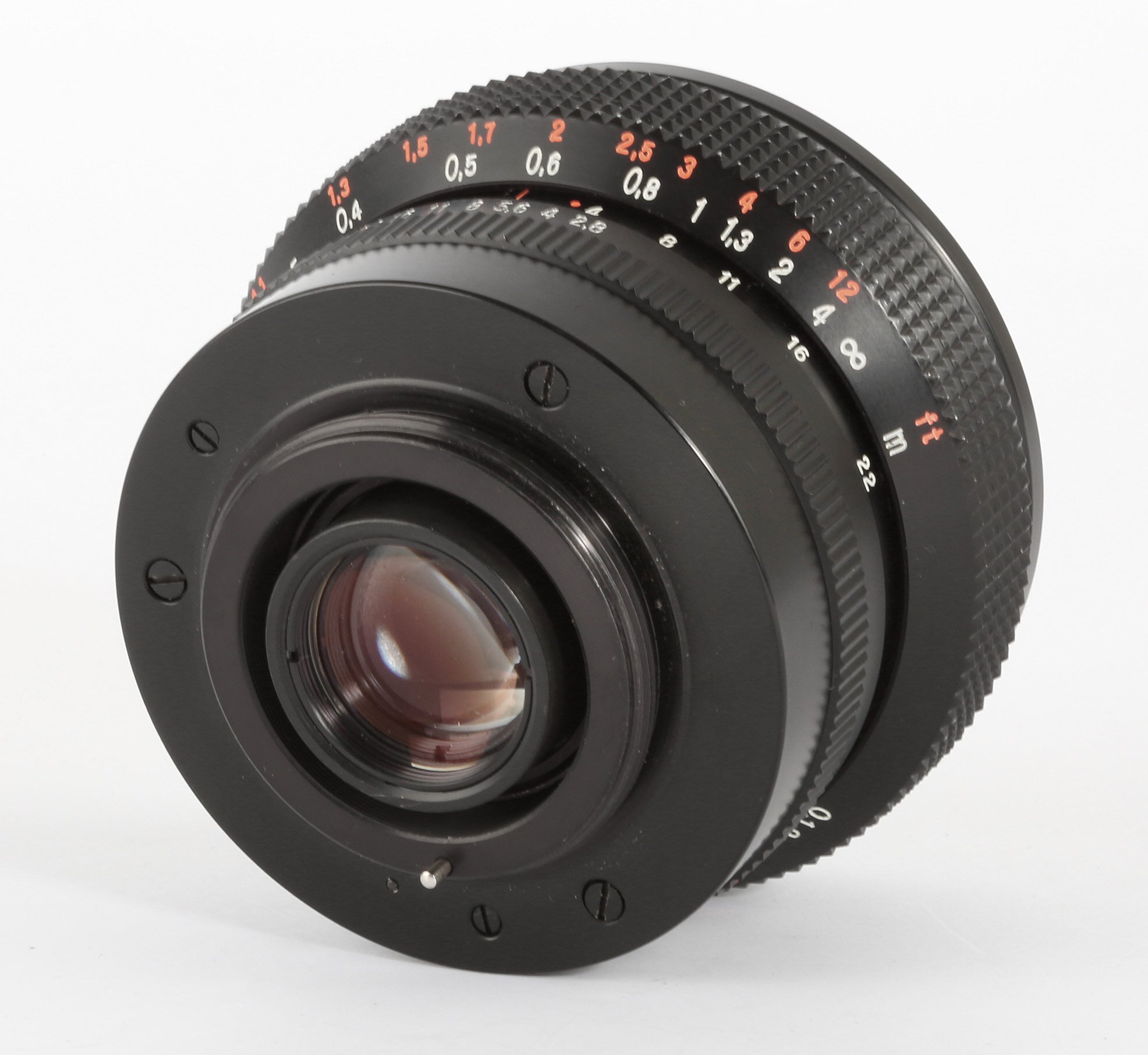 Carl Zeiss Jena Flektogon 20mm 2,8 MC M42