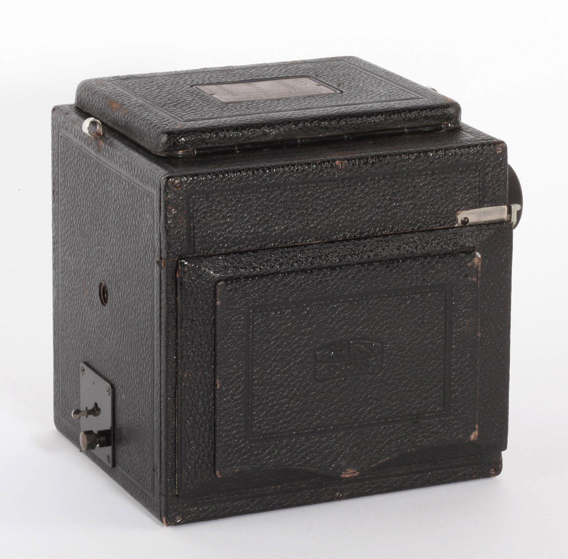 Zeiss Ikon Ernemann Ernoplast 3,5/14cm