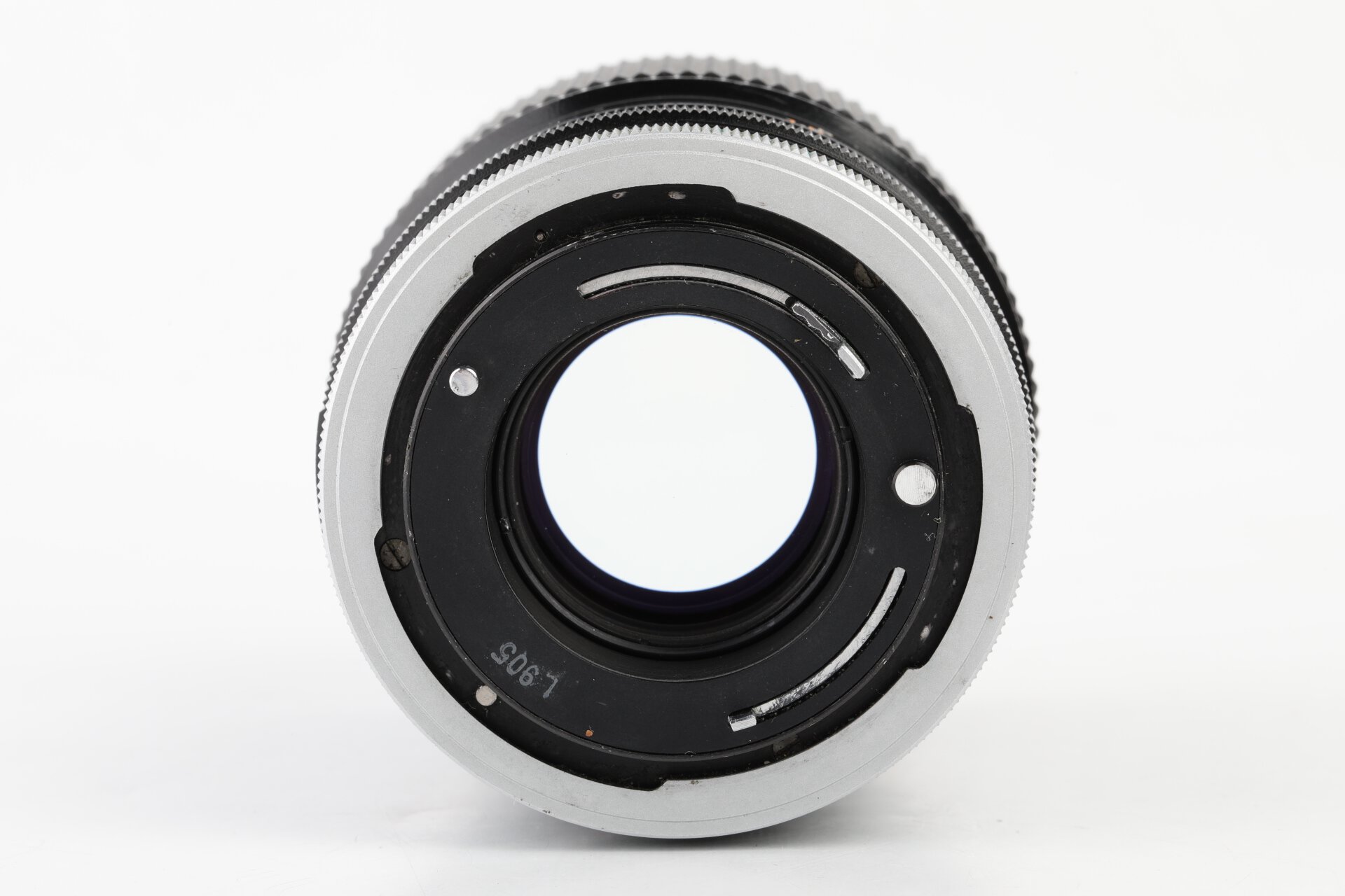 Canon FD 135mm 2,5 Objektiv