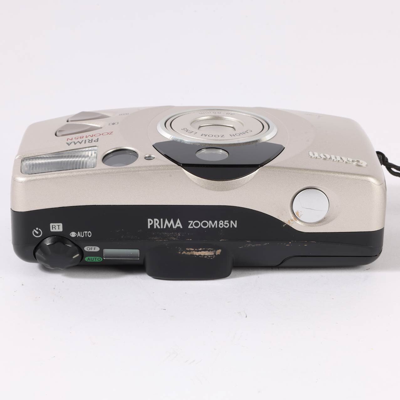 Canon PRIMA Zoom 85N Analoge Kompaktkamera