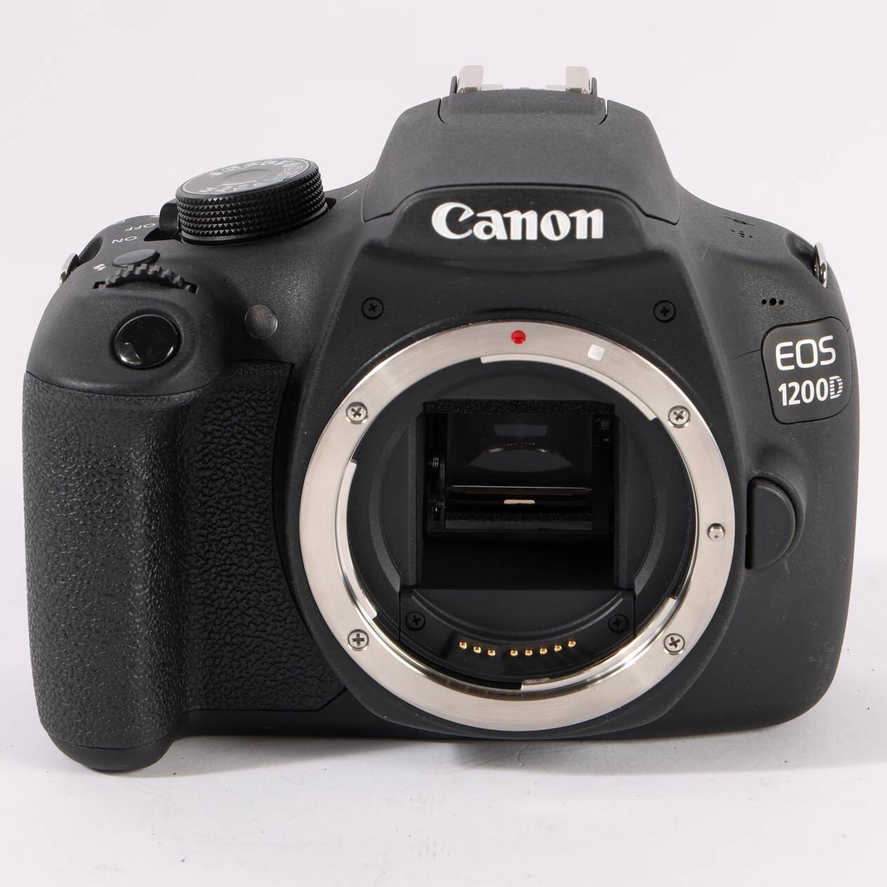 DSLR-Kamera Canon EOS 200d mit kit Objektiv Canon EF-S18-55mm IS STM