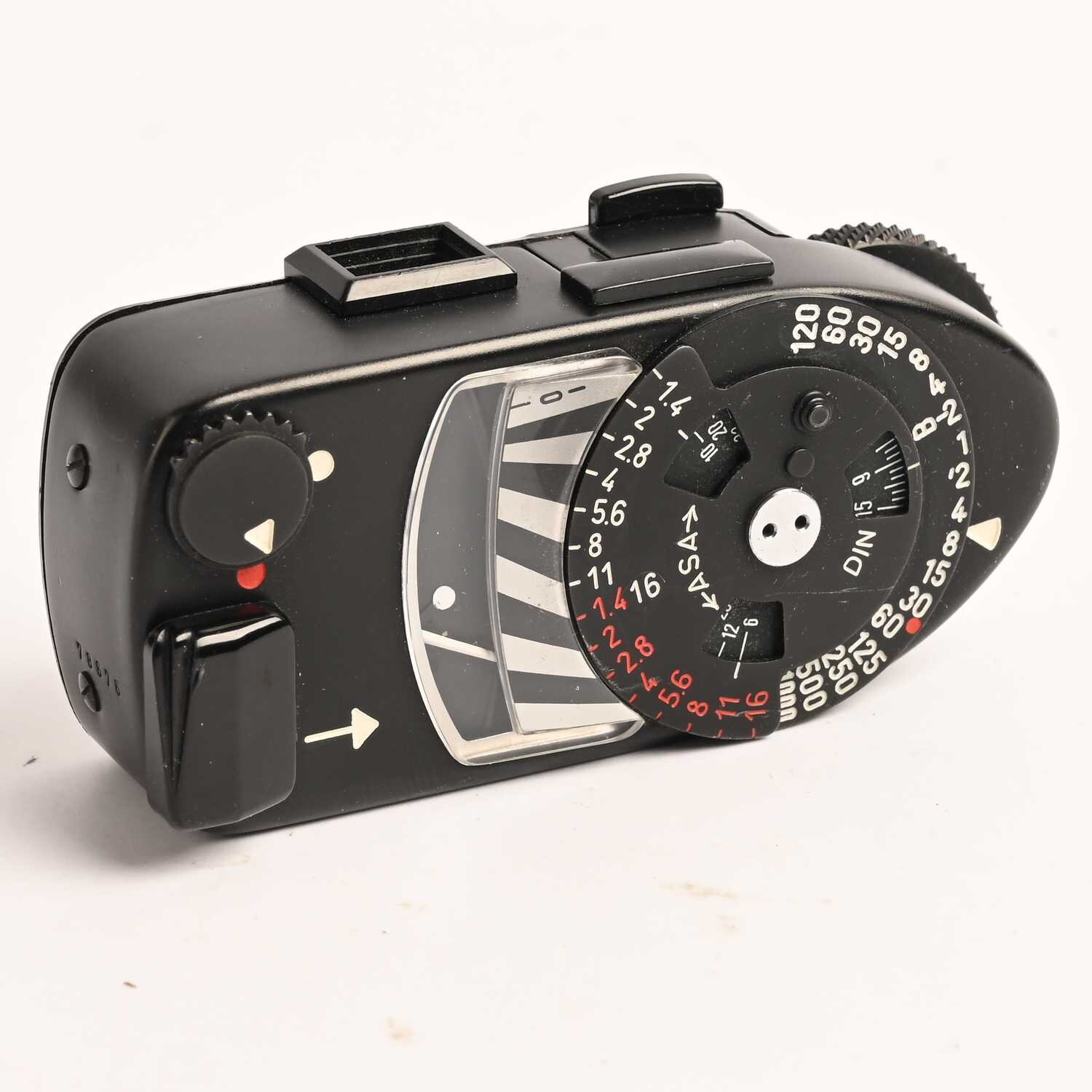 Leica Meter MR black