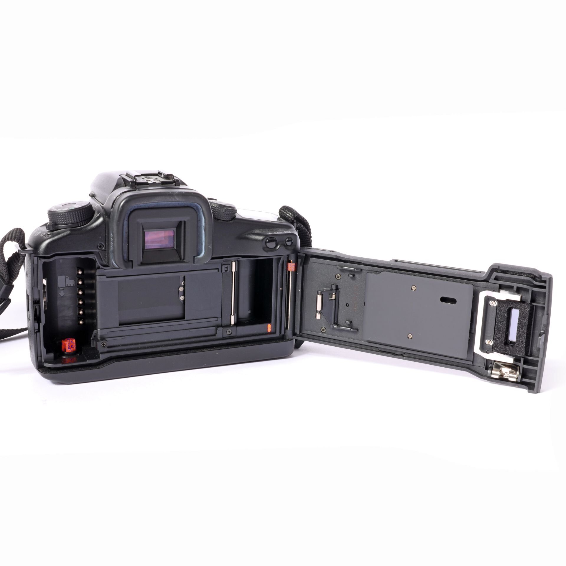 Canon EOS 40D & EOS 30 Konovlute NOTTESTED