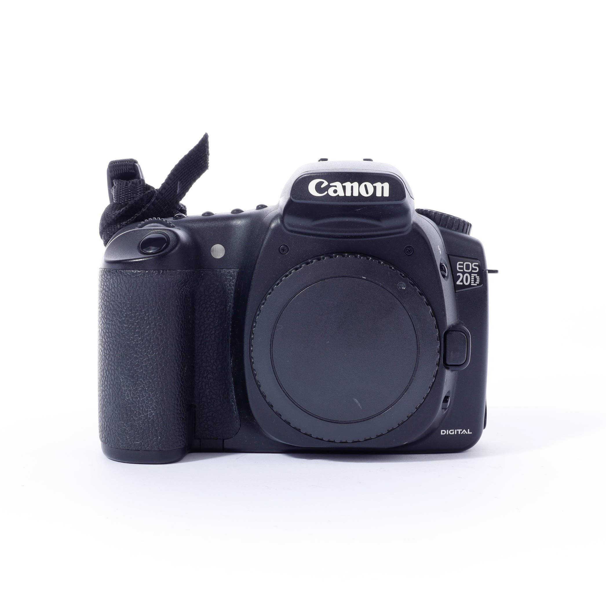 CANON EOS 20D