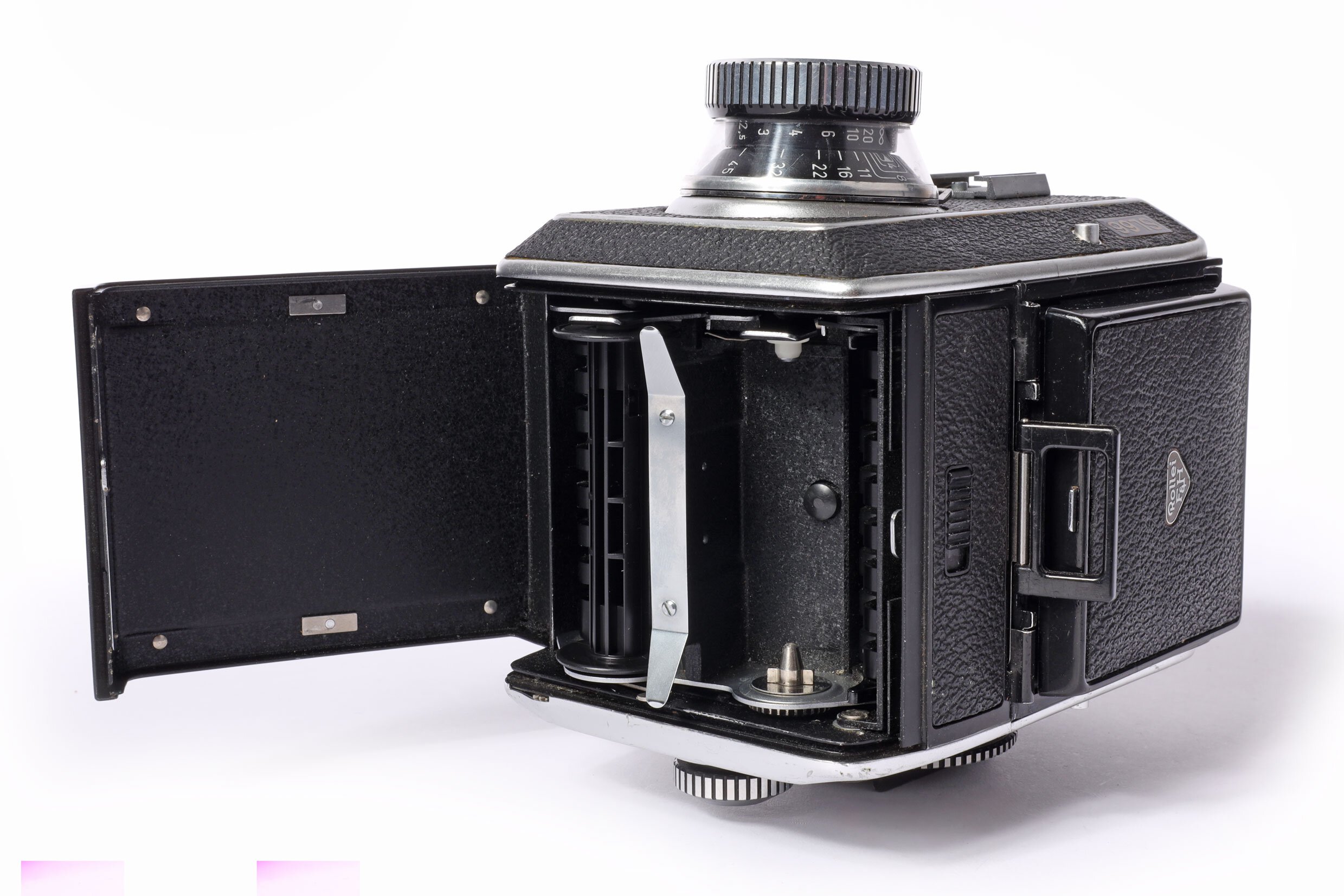 Rolleiflex SL66