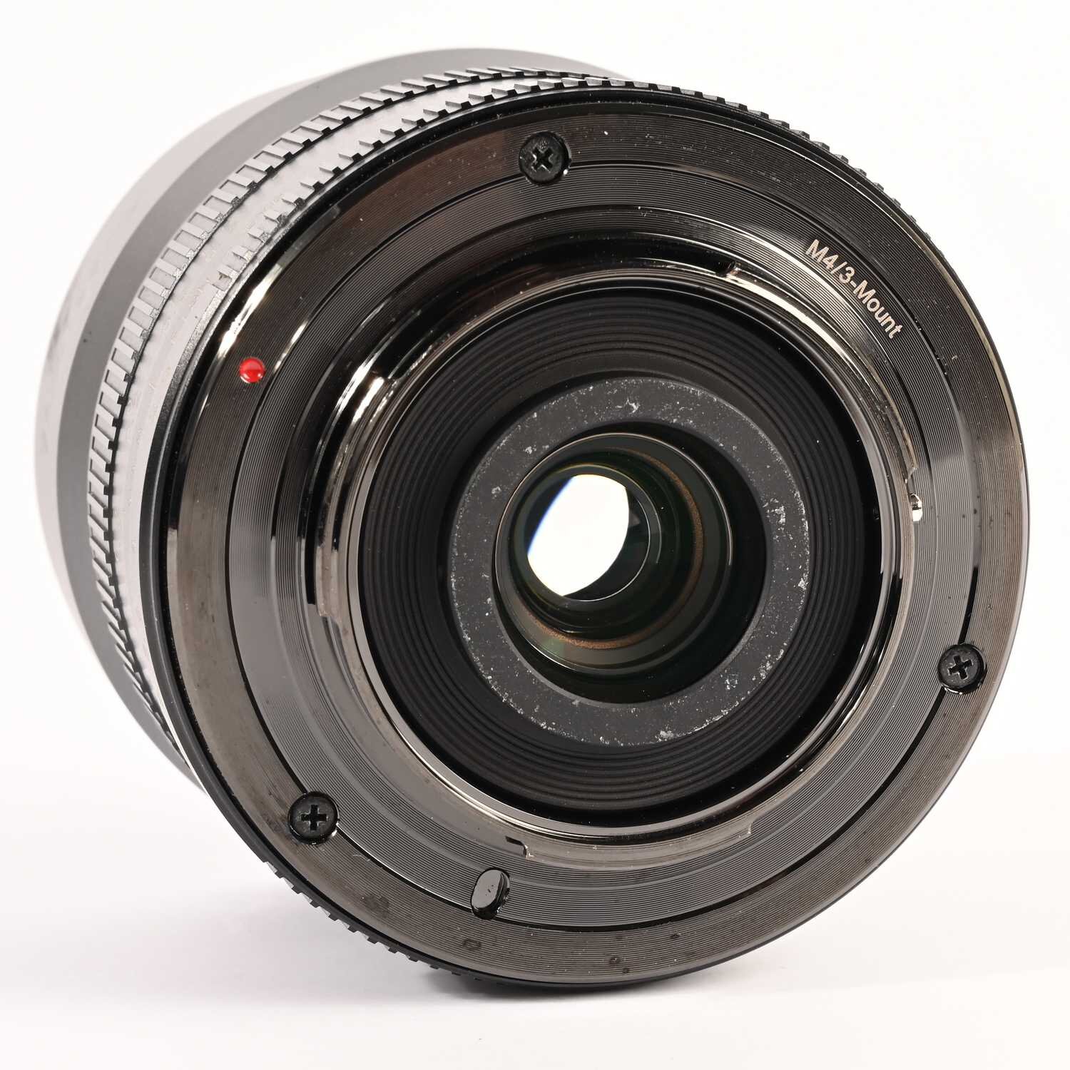 7Artisans 7.5mm f2.8 II M4/3 Mount
