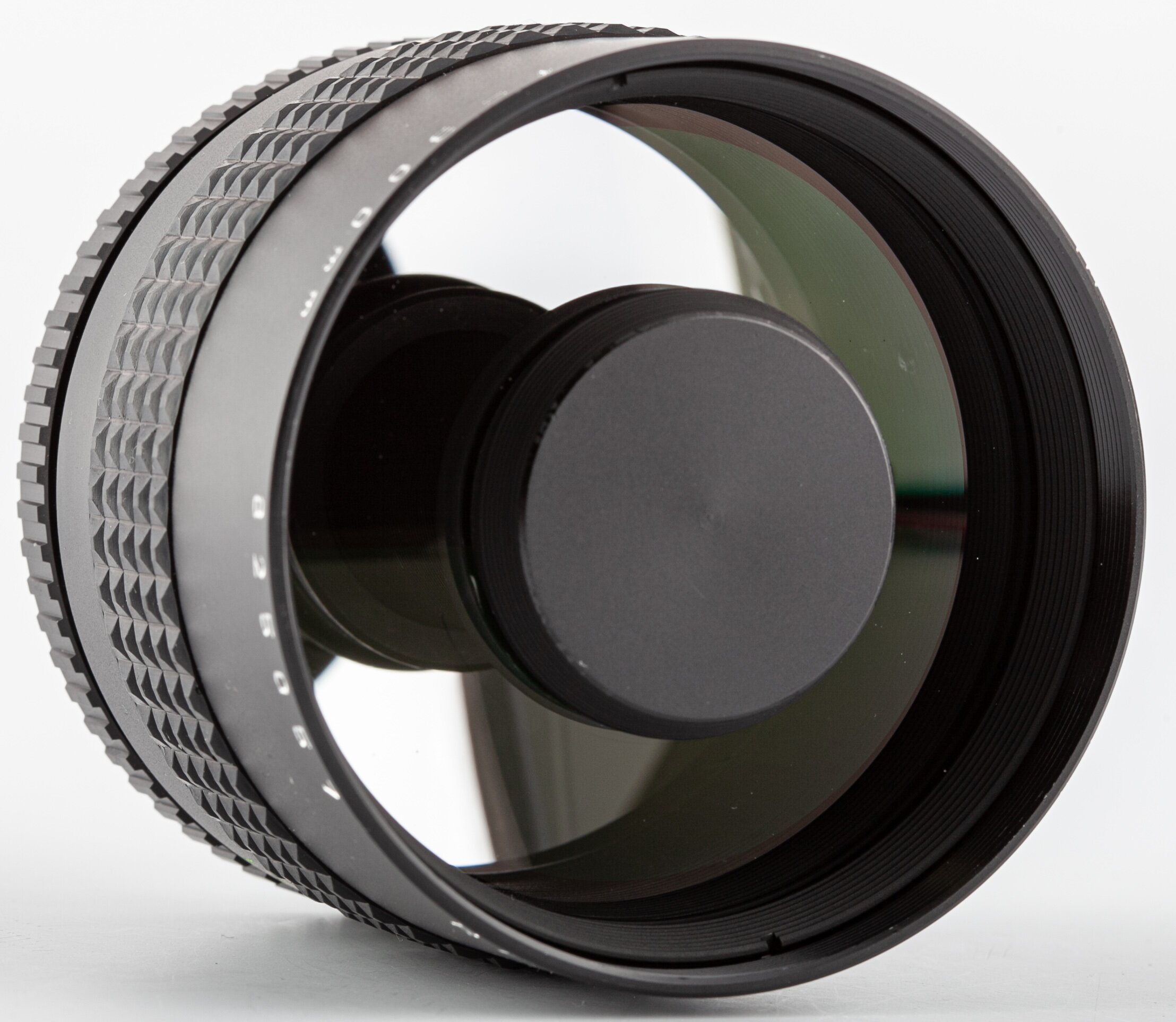 Olympus OM Makinon Reflex 300mm 5,6 MC