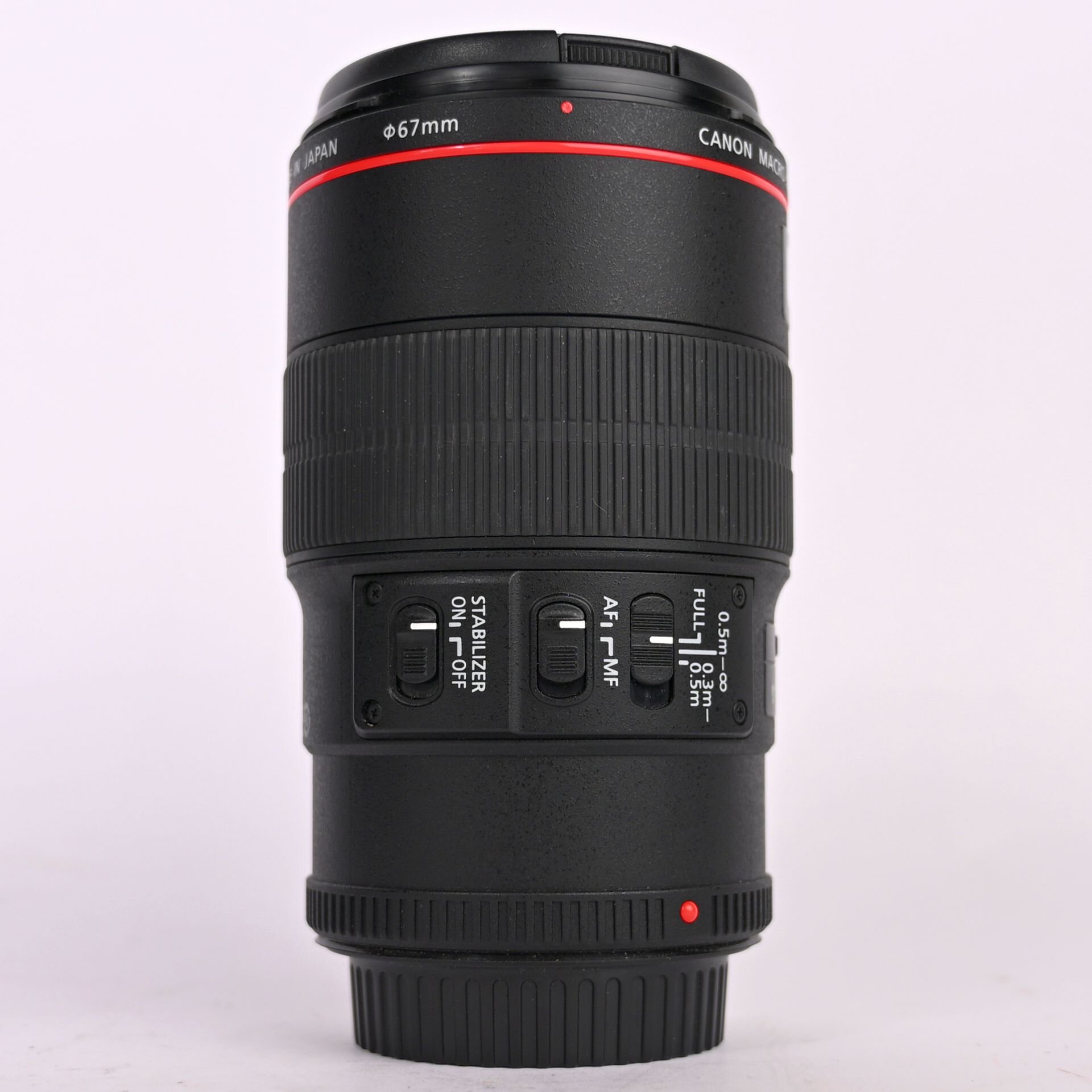 Canon EF 2,8/100mm Macro L IS USM