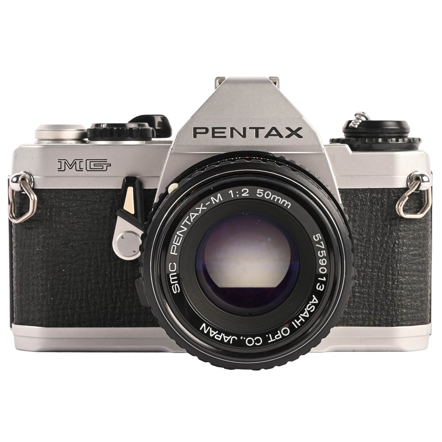 Pentax MG SMC Pentax 2/50