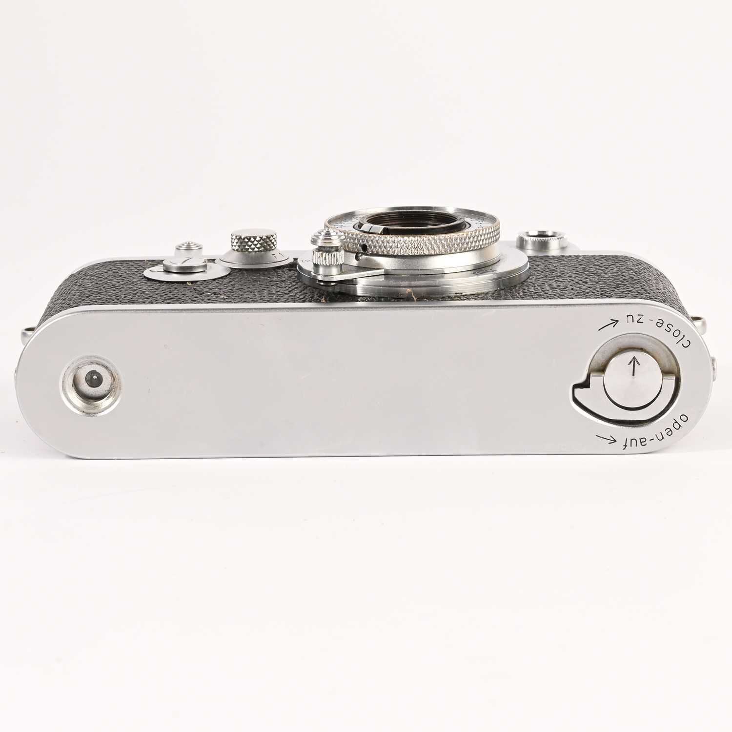 Leitz leica IIIf Elmar 5cm/3,5