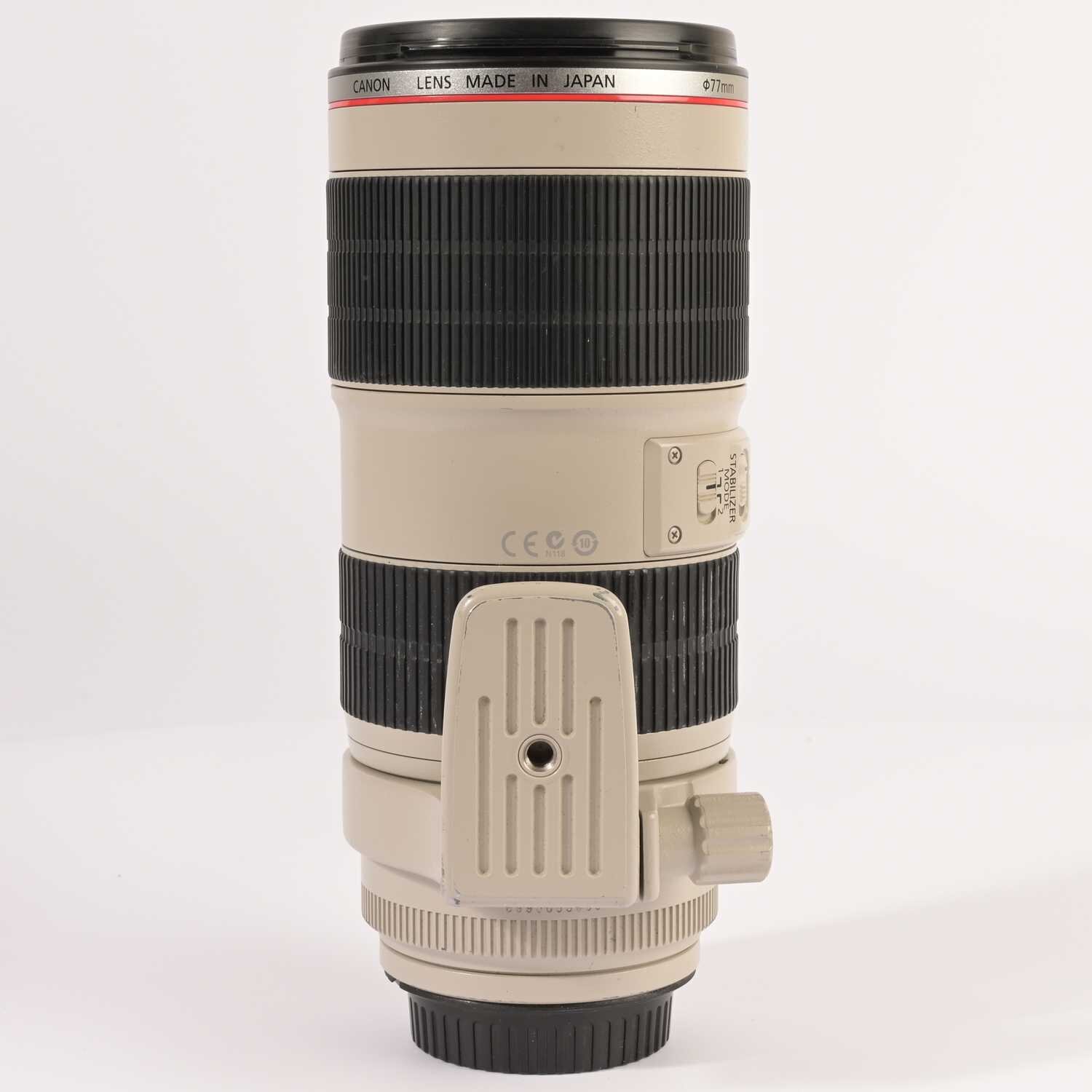 Canon EF 70-200mm f/2.8 L IS II USM Teleobjektiv
