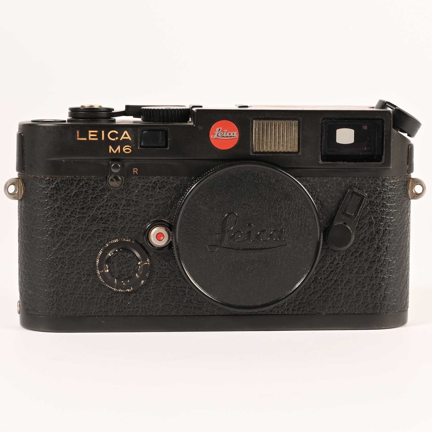 Leca M6 schwarz boby 10404