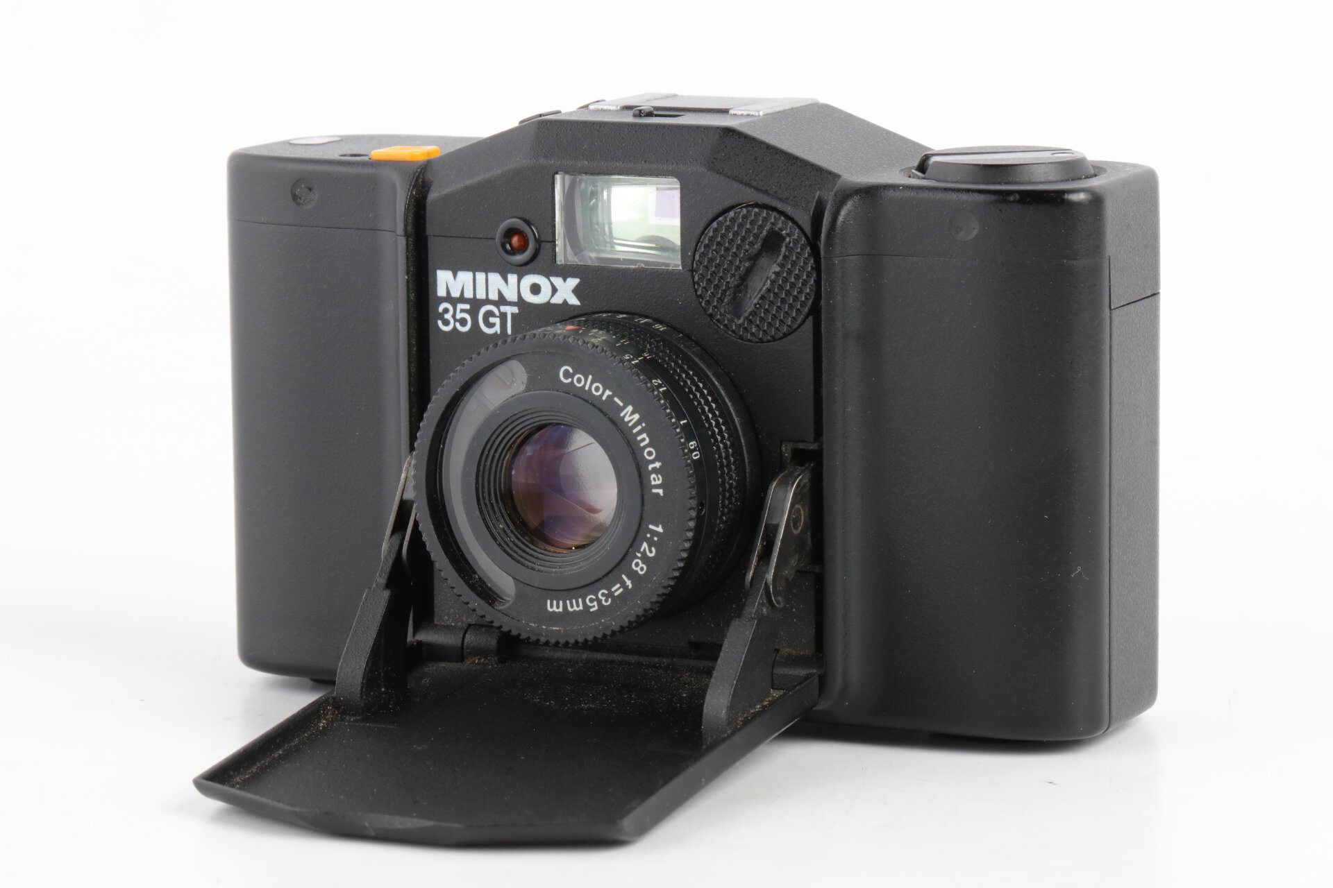 Minox 35 GT +  Color-Minotar 2,8/35mm