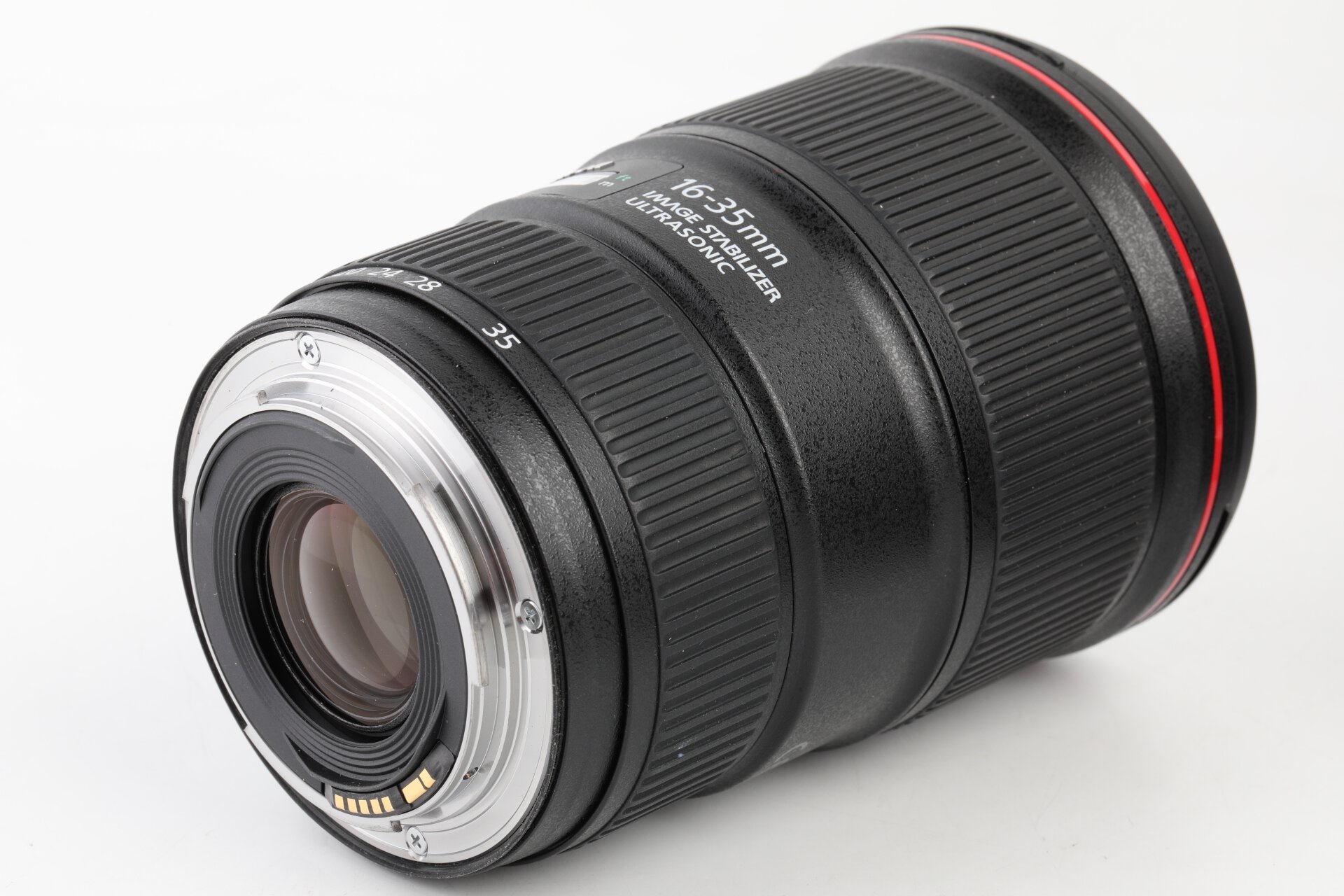Canon EF 16-35mm 4 L IS USM
