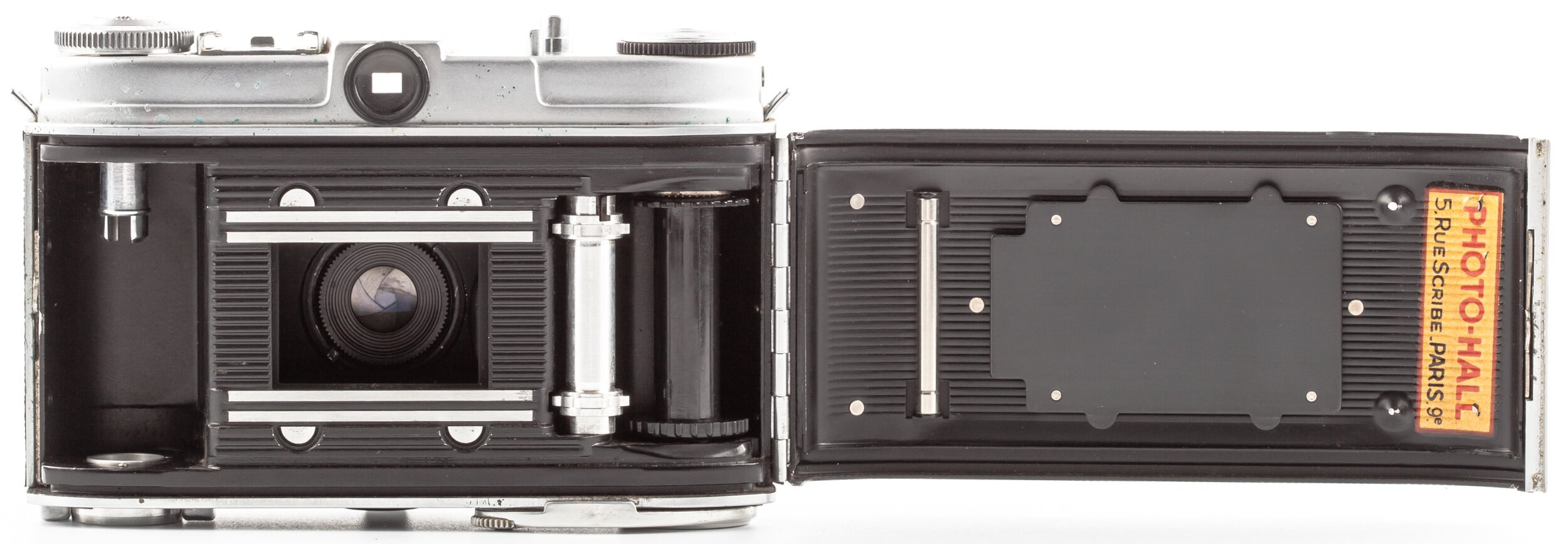 Kodak Retinette F Angenieux Anastigmat 3,5/45mm